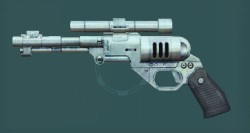 Pistola Blaster DE-10
